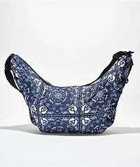 Cookies Bandana Navy Tote Bag