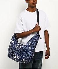 Cookies Bandana Navy Tote Bag