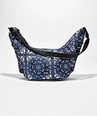 Cookies Bandana Navy Tote Bag
