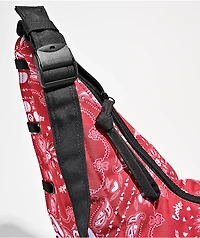 Cookies Bandana Red Tote Bag