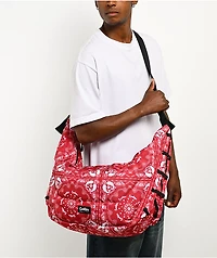 Cookies Bandana Red Tote Bag