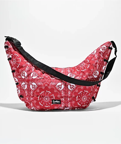 Cookies Bandana Red Tote Bag