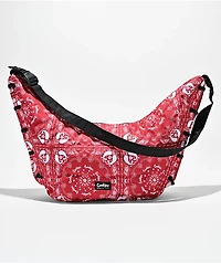 Cookies Bandana Red Tote Bag