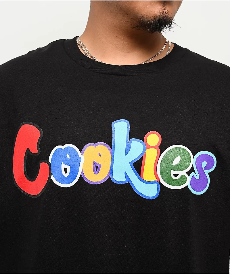 Cookies Battalion OG Mint Black T-Shirt