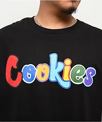 Cookies Battalion OG Mint Black T-Shirt