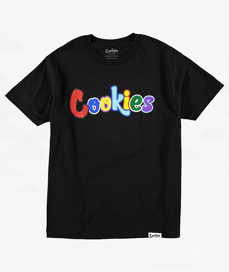 Cookies Battalion OG Mint Black T-Shirt