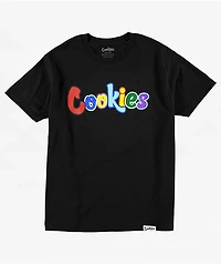 Cookies Battalion OG Mint Black T-Shirt