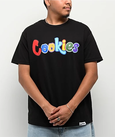Cookies Battalion OG Mint Black T-Shirt