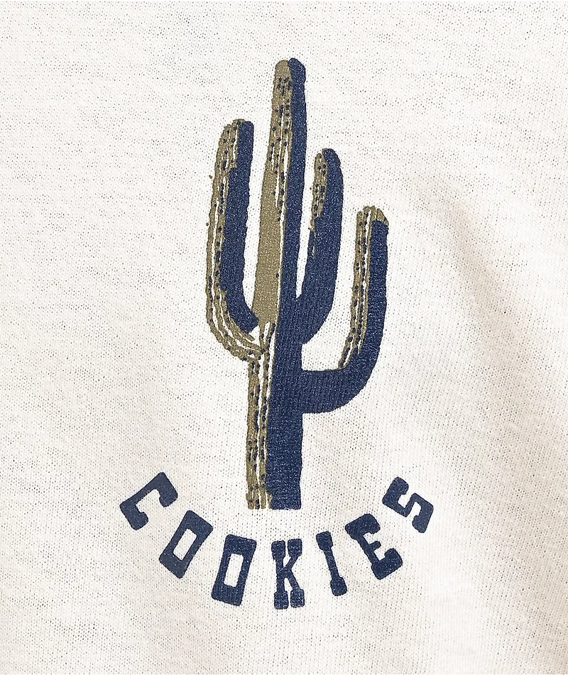 Cookies Best The West Cream T-Shirt