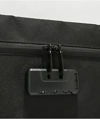 Cookies Bizznizz Black Smell Proof Shoulder Bag