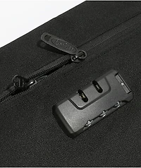 Cookies Bizznizz Black Smell Proof Shoulder Bag