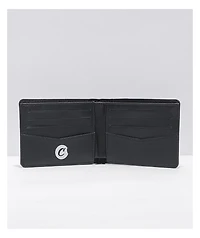 Cookies Black Bifold Wallet