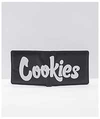 Cookies Black Bifold Wallet