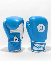 Cookies Blue Boxing Gloves