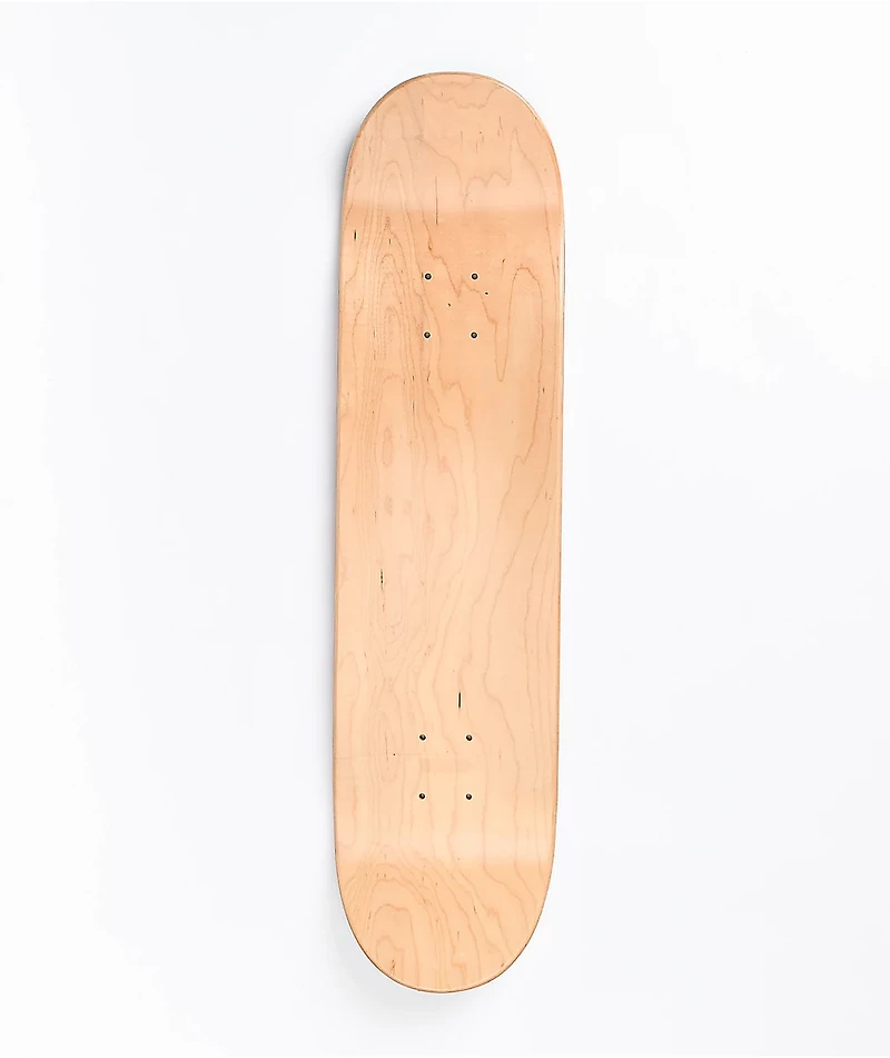 Cookies Blue Sky Tie Dye 8.0" Skateboard Deck
