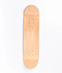 Cookies Blue Sky Tie Dye 8.0" Skateboard Deck