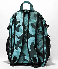 Cookies Bungee Mint Camo Smell Proof Backpack