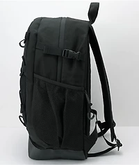 Cookies Bungee Smell Proof Black Backpack