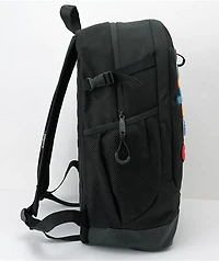 Cookies Bungee Smell Proof Black Backpack