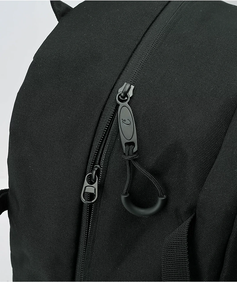 Cookies Bungee Smell Proof Black Backpack