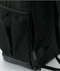 Cookies Bungee Smell Proof Black Backpack