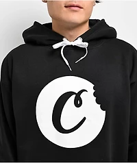Cookies C Bite Black Hoodie