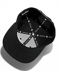 Cookies C-Bite Black Snapback Hat
