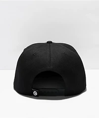 Cookies C-Bite Black Snapback Hat