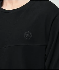 Cookies Carpe Diem Black Knit Long Sleeve T-Shirt