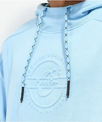 Cookies Carpe Diem Blue Hoodie