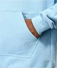 Cookies Carpe Diem Blue Hoodie