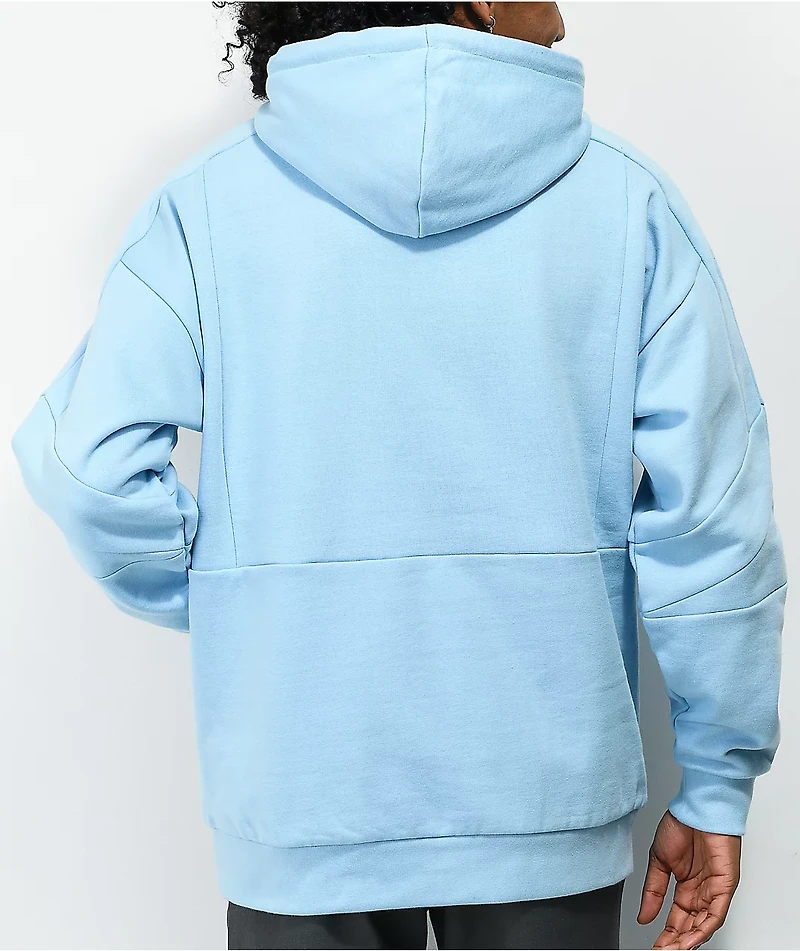 Cookies Carpe Diem Blue Hoodie