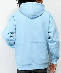 Cookies Carpe Diem Blue Hoodie