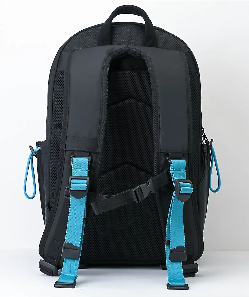 Cookies Charter Black Smell Proof Backpack