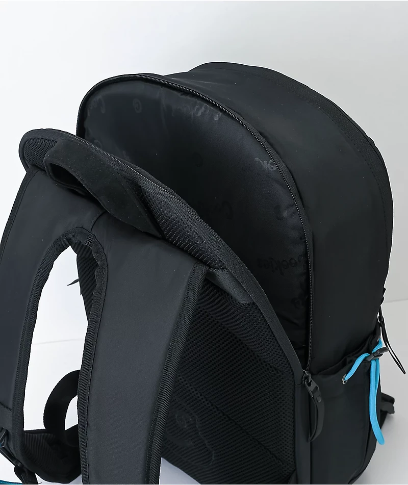 Cookies Charter Black Smell Proof Backpack