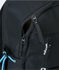Cookies Charter Black Smell Proof Backpack