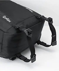 Cookies Charter Black Smell Proof Backpack