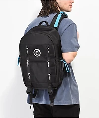 Cookies Charter Black Smell Proof Backpack