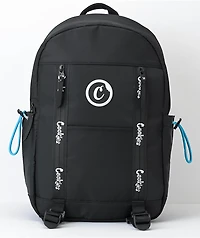 Cookies Charter Black Smell Proof Backpack