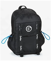 Cookies Charter Smell Proof Black Backpack