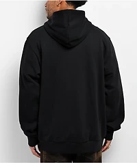 Cookies Chenille Black & Multicolor Zip Hoodie