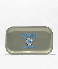 Cookies Collegiate Grey Key Tray