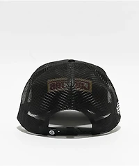 Cookies Como Black Trucker Hat