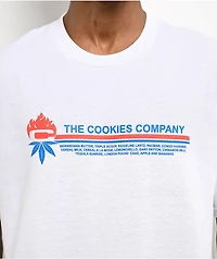 Cookies Company White T-Shirt