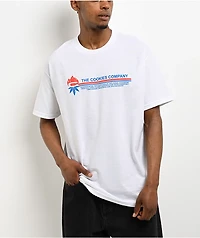 Cookies Company White T-Shirt