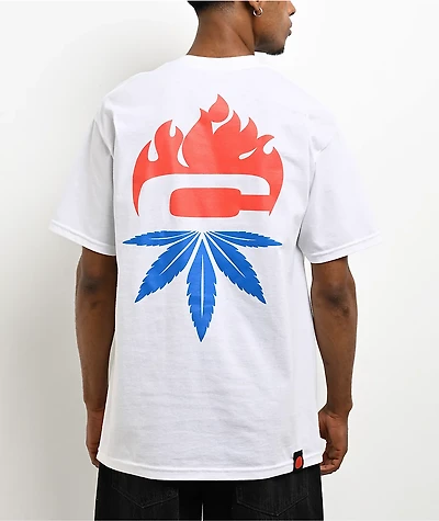 Cookies Company White T-Shirt