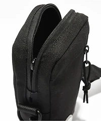Cookies Core Black Smell Proof Crossbody Bag