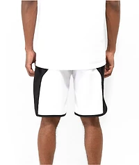 Cookies Costa Azul Black & White Shorts