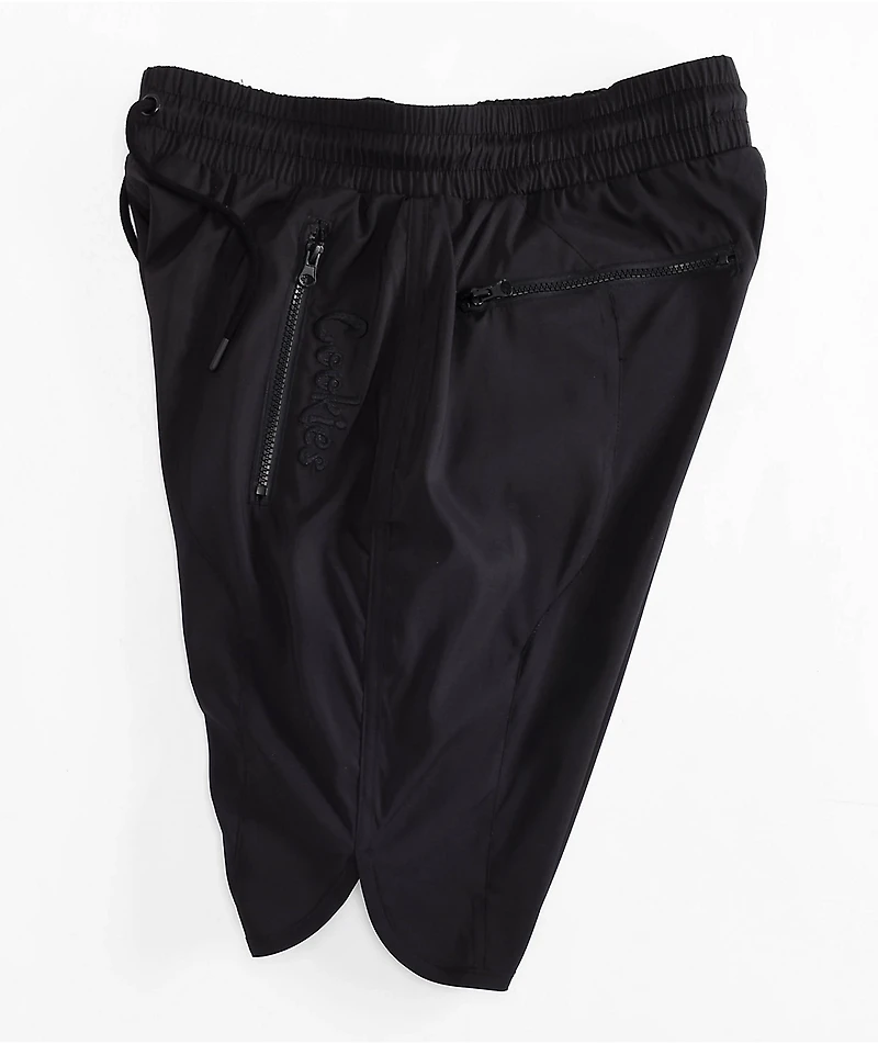 Cookies Costa Azul Black Shorts