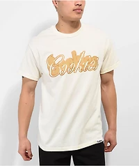 Cookies Costa Nostra Cream T-Shirt